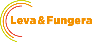 LevaFungera logga