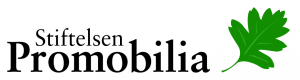 Promobilia logga